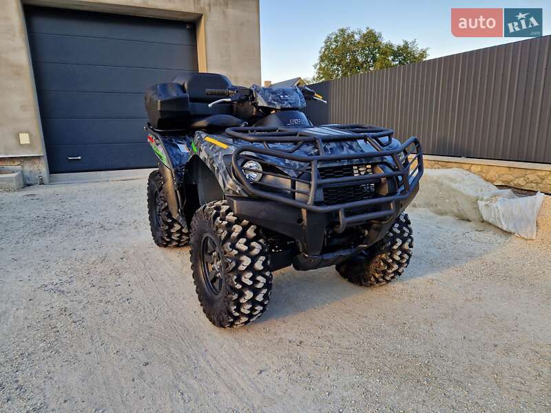 Квадроцикл  утилитарный Kawasaki Brute Force 750 2021 в Тернополе