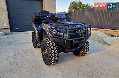 Квадроцикл  утилитарный Kawasaki Brute Force 750 2021 в 