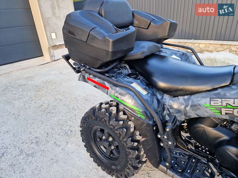 Квадроцикл  утилитарный Kawasaki Brute Force 750 2021 в Тернополе