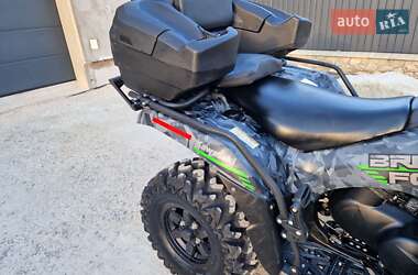 Квадроцикл  утилитарный Kawasaki Brute Force 750 2021 в 