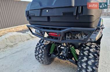 Квадроцикл  утилитарный Kawasaki Brute Force 750 2021 в 