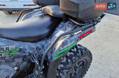 Квадроцикл  утилитарный Kawasaki Brute Force 750 2021 в 