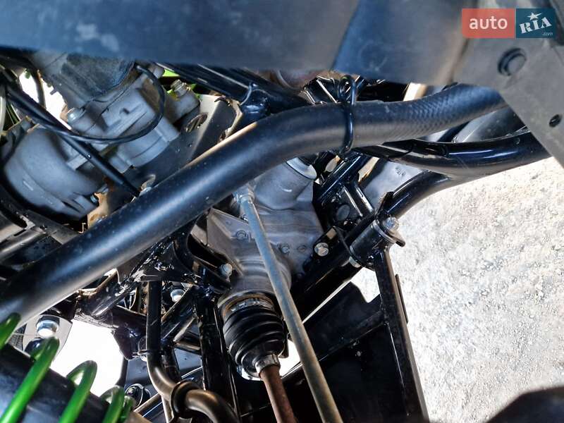 Квадроцикл  утилитарный Kawasaki Brute Force 750 2021 в Тернополе