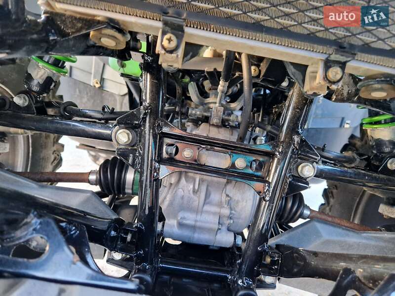 Квадроцикл  утилитарный Kawasaki Brute Force 750 2021 в Тернополе