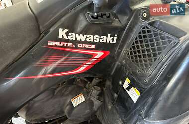Квадроцикл спортивный Kawasaki Brute Force 750 2008 в 