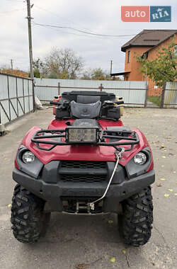 Квадроцикл  утилитарный Kawasaki Brute Force 750 2013 в Василькове