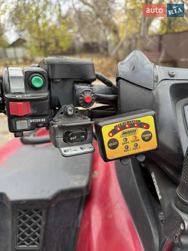 Квадроцикл утилітарний Kawasaki Brute Force 750 2013 в Василькові