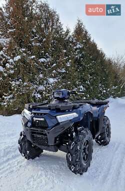 Квадроцикл  утилитарный Kawasaki Brute Force 750 2024 в Тернополе