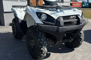 Квадроцикл утилітарний Kawasaki Brute Force 750 2023 в Тернополі
