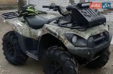 Квадроцикл спортивный Kawasaki Brute Force 750 2016 в Киеве