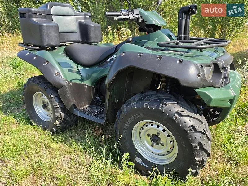 Kawasaki Brute Force 750 2010