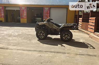 Квадроциклы Kawasaki Brute Force 2011 в Днепре