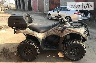 Квадроцикл утилітарний Kawasaki Brute Force 2015 в Краматорську