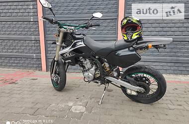 Мотоцикл Супермото (Motard) Kawasaki D-Tracker 250 2002 в Житомире