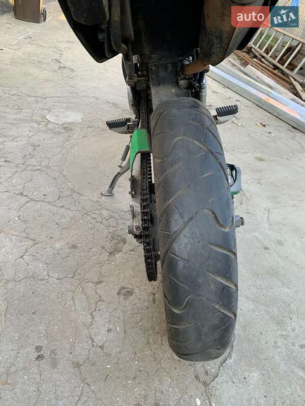 Мотоцикл Супермото (Motard) Kawasaki D-Tracker 250 2005 в Одессе