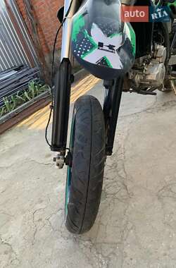 Мотоцикл Супермото (Motard) Kawasaki D-Tracker 250 2005 в Одессе