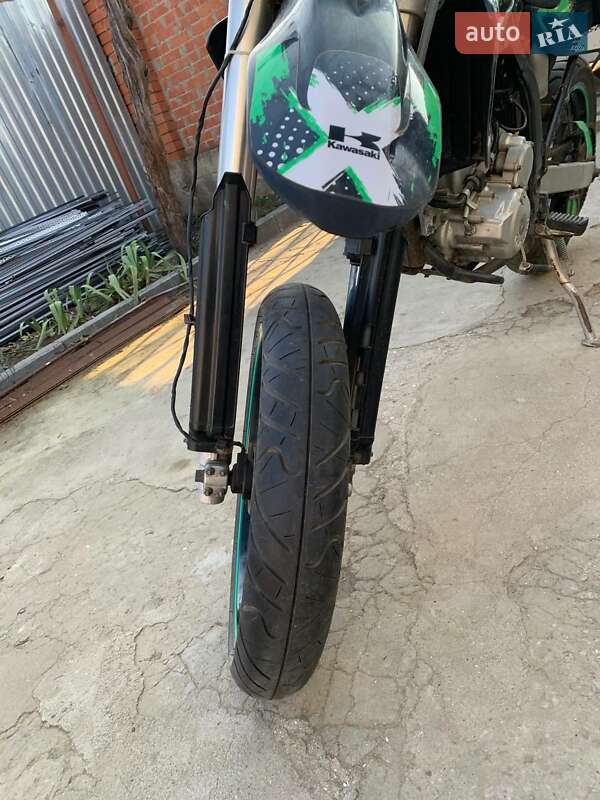 Мотоцикл Супермото (Motard) Kawasaki D-Tracker 250 2005 в Одессе
