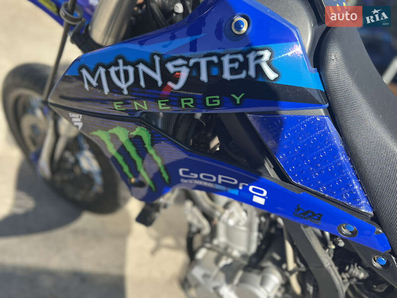 Мотоцикл Супермото (Motard) Kawasaki D-Tracker 250 2009 в Черновцах фото 2 Мотоцикл Супермото (Motard) Kawasaki D-Tracker 250 2009 в Черновцах