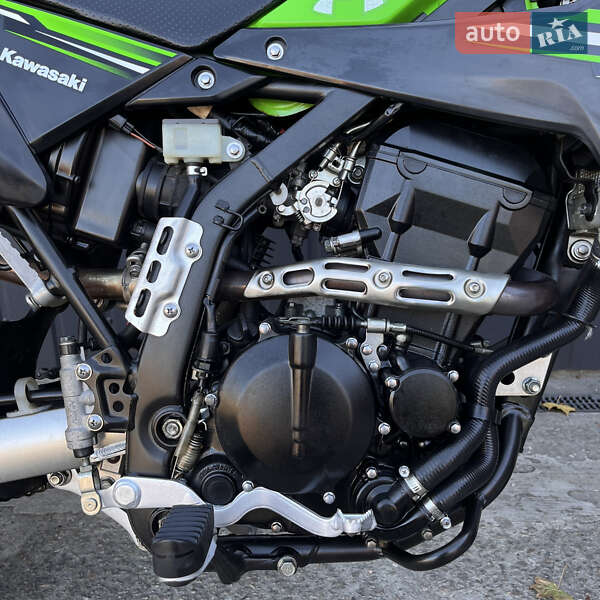 Мотоцикл Супермото (Motard) Kawasaki D-Tracker 250 2011 в Марганці фото 3 Мотоцикл Супермото (Motard) Kawasaki D-Tracker 250 2011 в Марганці