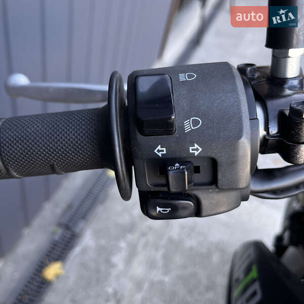 Мотоцикл Супермото (Motard) Kawasaki D-Tracker 250 2011 в Марганці фото 7 Мотоцикл Супермото (Motard) Kawasaki D-Tracker 250 2011 в Марганці