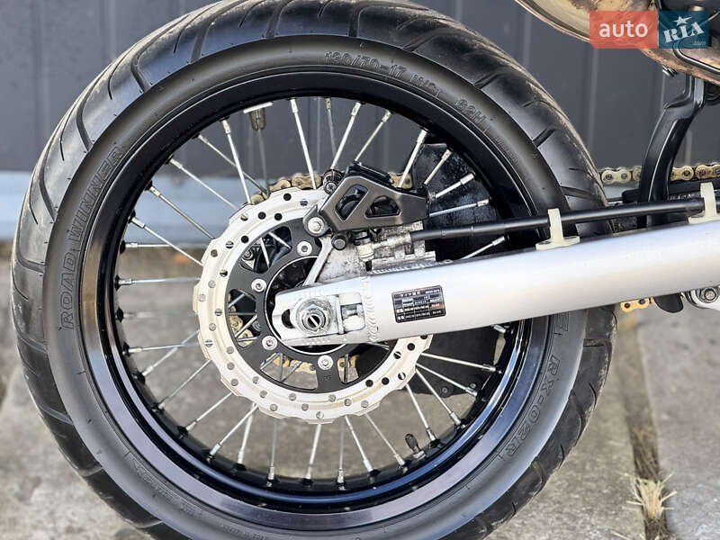 Мотоцикл Позашляховий (Enduro) Kawasaki D-Tracker 250 2013 в Львові фото 10 Мотоцикл Позашляховий (Enduro) Kawasaki D-Tracker 250 2013 в Львові