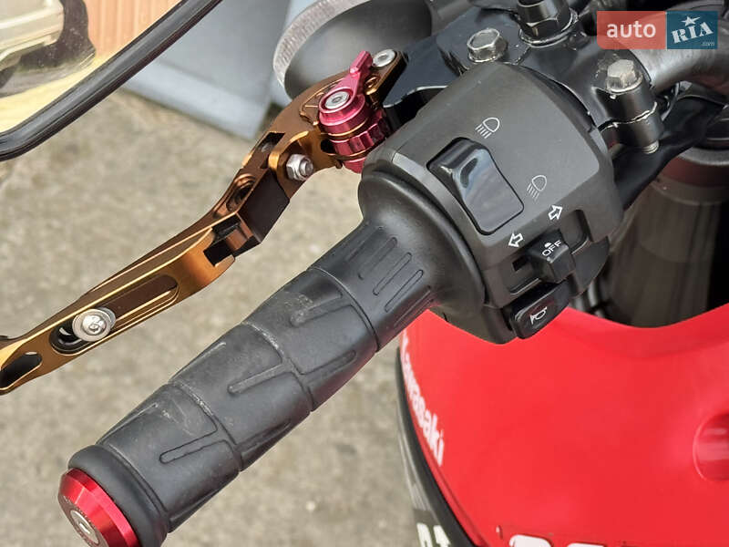 Мотоцикл Позашляховий (Enduro) Kawasaki D-Tracker 250 2013 в Львові фото 15 Мотоцикл Позашляховий (Enduro) Kawasaki D-Tracker 250 2013 в Львові