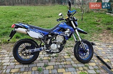 Мотоцикл Супермото (Motard) Kawasaki D-Tracker 2009 в Боярке