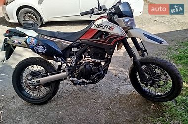 Мотоцикл Супермото (Motard) Kawasaki D-Tracker 2011 в Николаеве