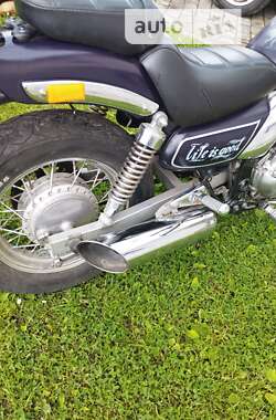 Мотоцикл Многоцелевой (All-round) Kawasaki EL 250 1994 в Моршине