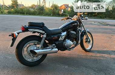 Мотоцикл Чоппер Kawasaki EL 250 1998 в Вінниці