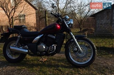 Мотоцикл Круізер Kawasaki EL 250 1990 в Скнилові