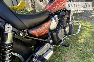 Мотоцикл Чоппер Kawasaki Eliminator 1988 в Днепре