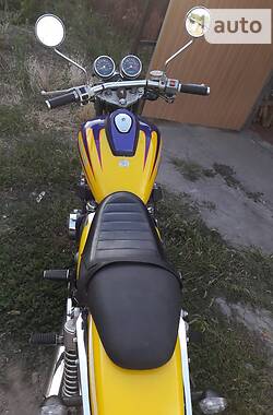 Мотоцикл Классик Kawasaki Eliminator 2000 в 