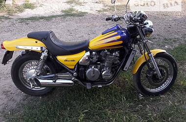 Мотоцикл Классик Kawasaki Eliminator 2000 в 