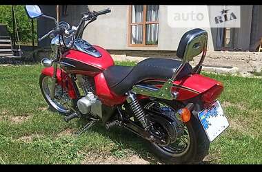 Мотоцикл Чоппер Kawasaki Eliminator 2010 в Калуше