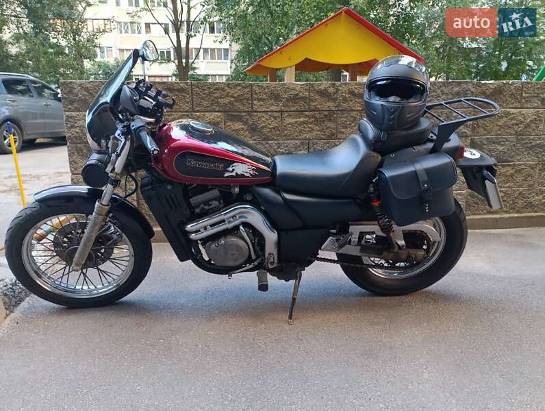 Мотоцикл Круизер Kawasaki Eliminator 1993 в Киеве