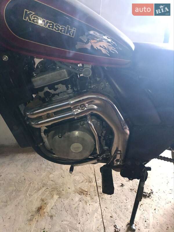 Мотоцикл Круизер Kawasaki Eliminator 1993 в Киеве