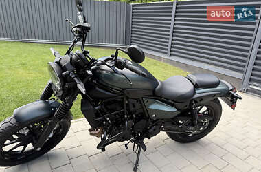 Мотоцикл Круизер Kawasaki Eliminator 2024 в Виннице