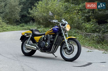 Мотоцикл Круизер Kawasaki Eliminator 1998 в Черновцах