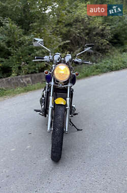 Мотоцикл Круизер Kawasaki Eliminator 1998 в 