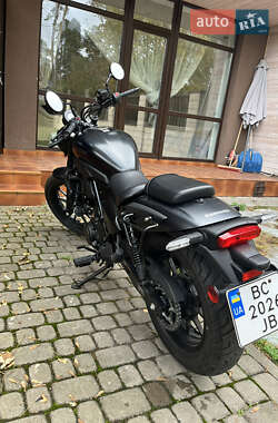 Мотоцикл Круізер Kawasaki Eliminator 2024 в Львові