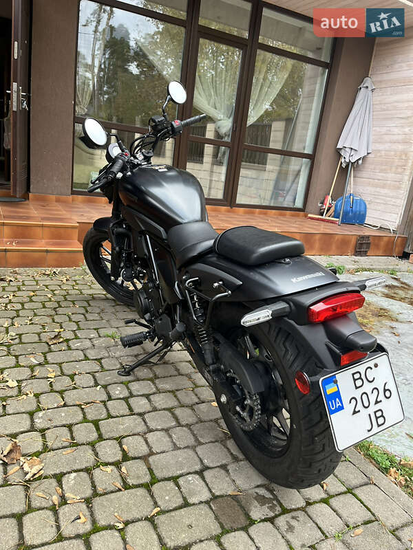 Мотоцикл Круізер Kawasaki Eliminator 2024 в Львові
