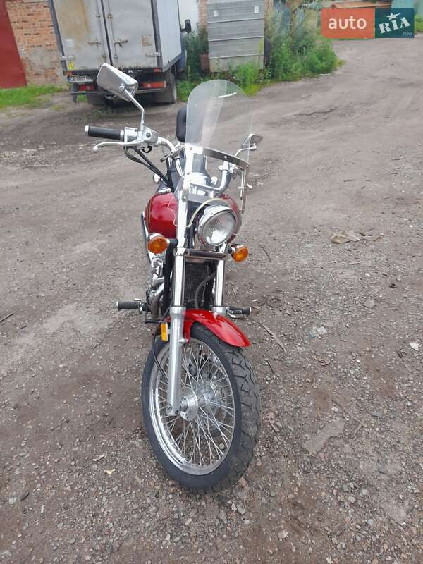 Мотоцикл Чоппер Kawasaki EN 500 2002 в Ніжині фото 6 Мотоцикл Чоппер Kawasaki EN 500 2002 в Ніжині