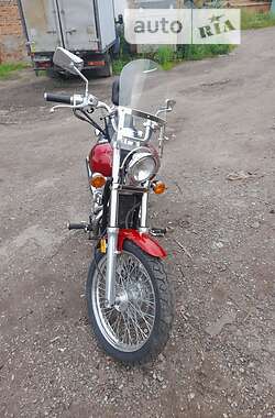 Мотоцикл Чоппер Kawasaki EN 500 2002 в Нежине