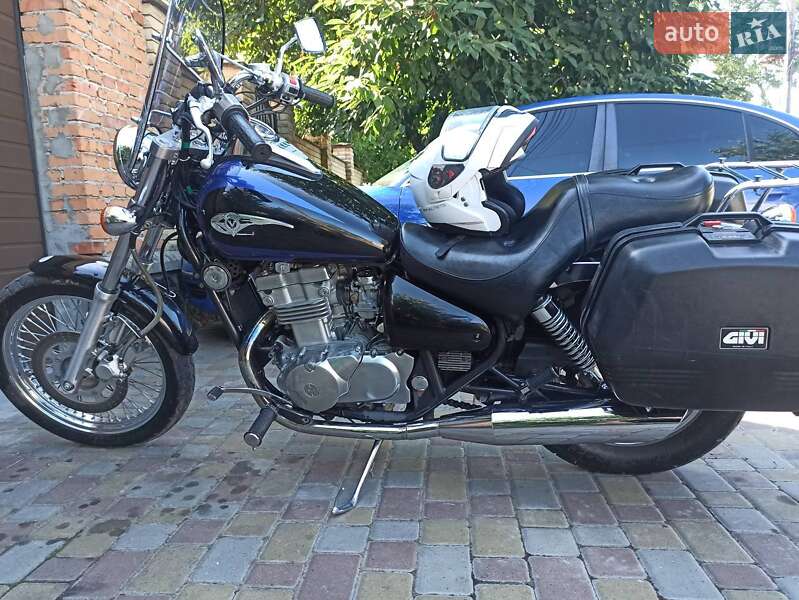 Мотоцикл Круизер Kawasaki EN 500 2000 в Киеве
