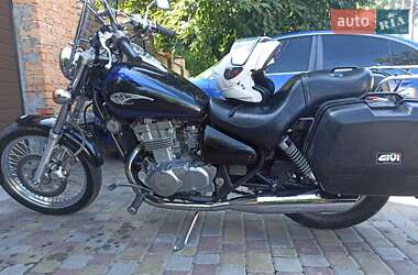 Мотоцикл Круизер Kawasaki EN 500 2000 в 
