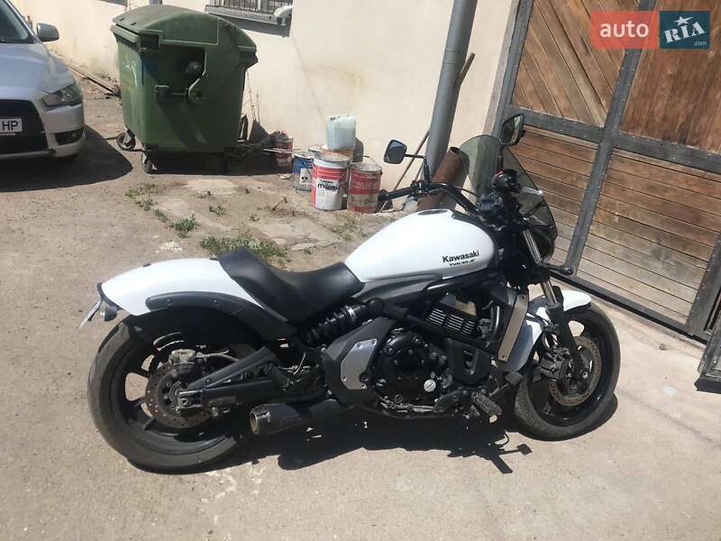 Мотоцикл Круизер Kawasaki EN 2014 в Одессе