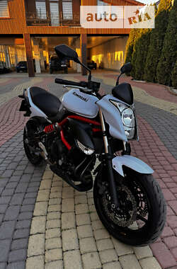 Мотоцикл Без обтікачів (Naked bike) Kawasaki ER-4N 2014 в 