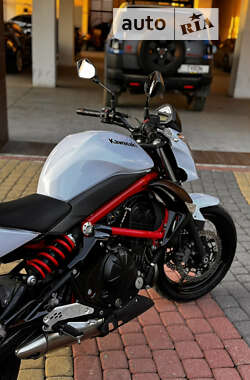 Мотоцикл Без обтікачів (Naked bike) Kawasaki ER-4N 2014 в 