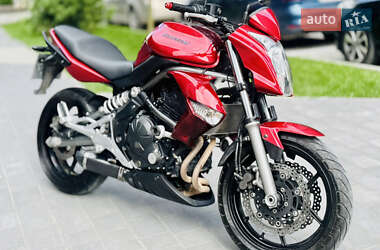 Мотоцикл Без обтікачів (Naked bike) Kawasaki ER-4N 2011 в Івано-Франківську